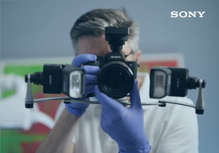 Дигитални продукти от Sony за прецизна дентална фотография