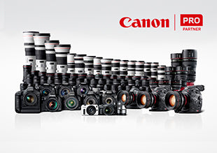 Canon вече и в DYNAPHOS!