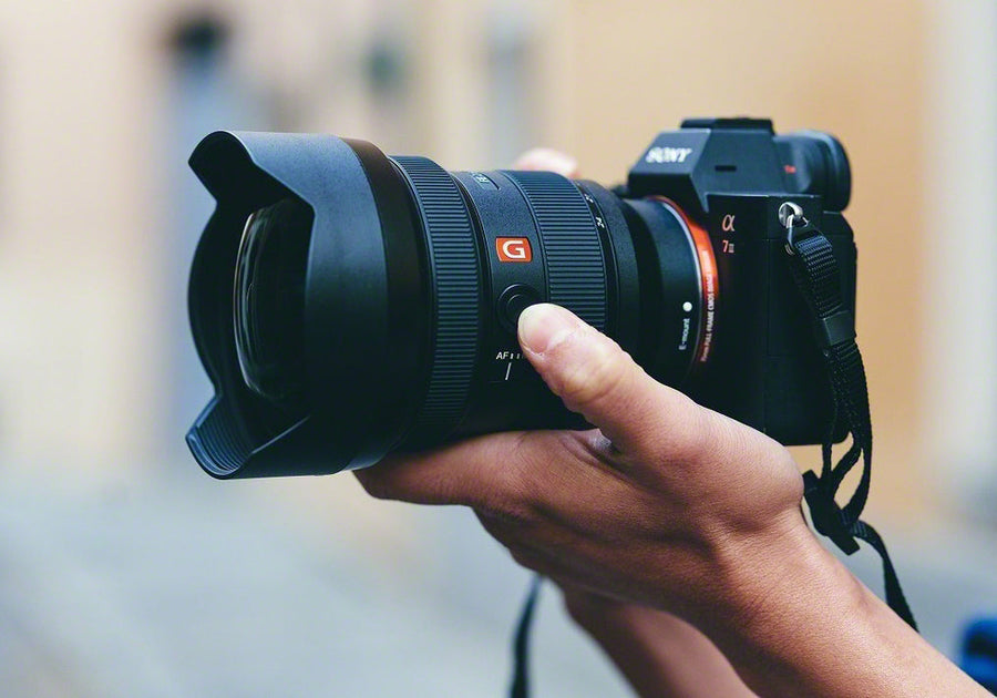Sony обяви нов обектив 12-24mm f/2.8 G Master