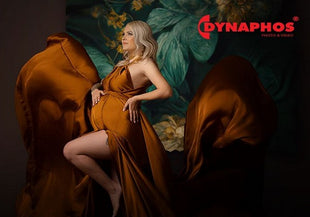 С пролетта Dynaphos ви кани на открита фотосесия за бременни със Севдалина Кинова