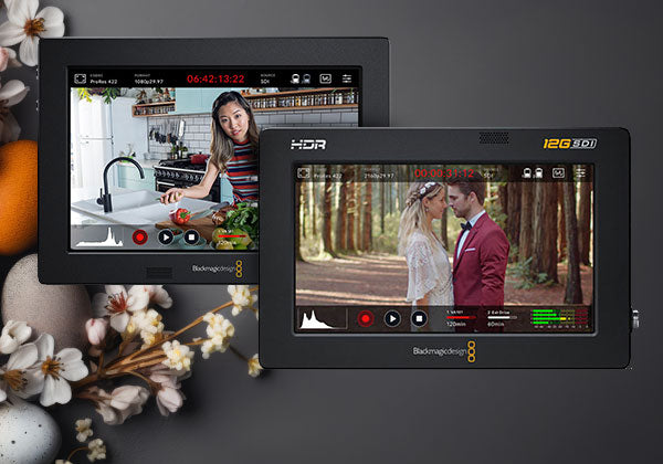 Dynaphos с над 15% великденско намаление за 4 продукта на Blackmagic