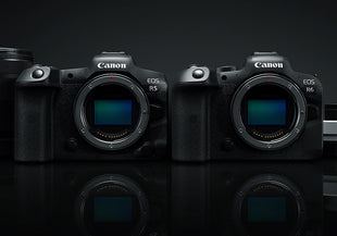 Canon обяви EOS R5 и EOS R6