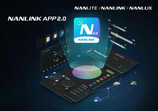 Nanlink с гордост обявява официалното стартиране на Nanlink APP 2.0