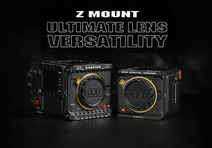 Нa пазара излизат първите кинокамери Z CINEMA: V-RAPTOR [X] Z MOUNT И KOMODO-X Z MOUNT