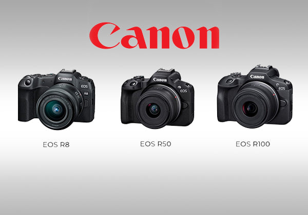Canon отбелязва 21-ва поредна година лидерство на световния пазар за цифрови фотоапарати със сменяеми обективи