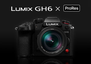 GH6: следващо поколение LUMIX