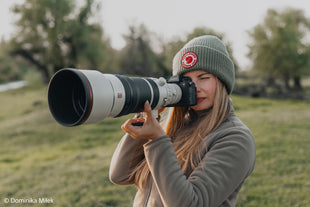 Sony представя FE 100-400mm  F4.5 GM OSS G Master™
