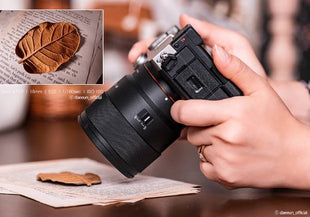 Нови обективи от Samyang - AF 16mm f2.8 и AF 85mm f1.8