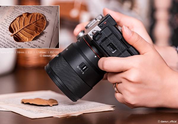 Нови обективи от Samyang - AF 16mm f2.8 и AF 85mm f1.8