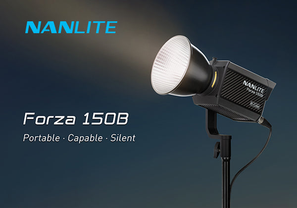 Nanlite обяви Новата Forza 150B