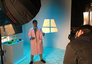 SUPERHOSTING.BG И GODOX AD600BTTL