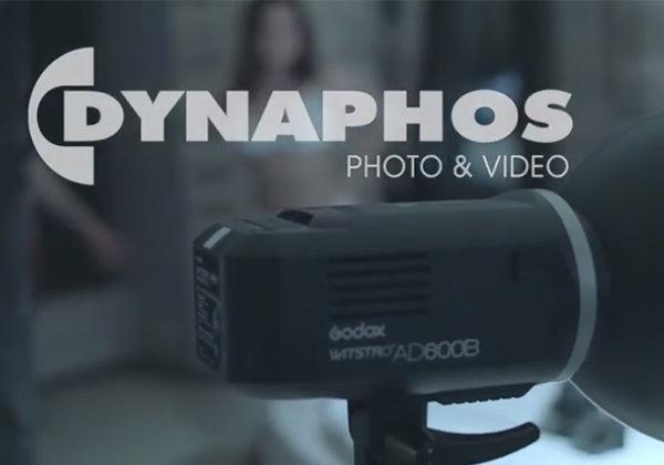 Backstage – фотосесия с AD600