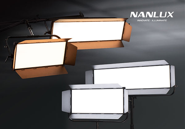 Nanlux обяви нова серия диодни панели