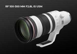 Нов варио супертелеобектив на Canon предлага несравнима гъвкавост