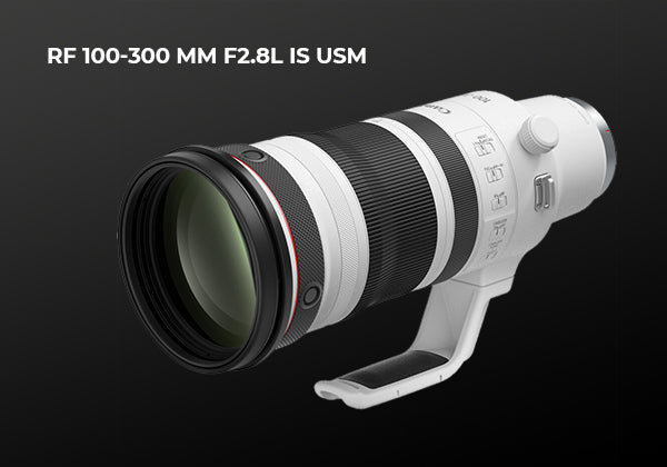 Нов варио супертелеобектив на Canon предлага несравнима гъвкавост