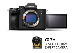 Sony с награди TIPA Awards 2022 в пет категории