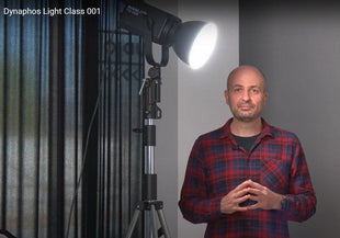 Dynaphos Light Class 001: Базови Модификатори на светлина