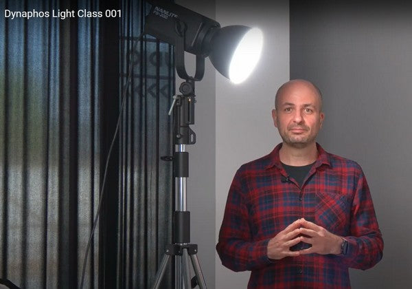 Dynaphos Light Class 001: Базови Модификатори на светлина