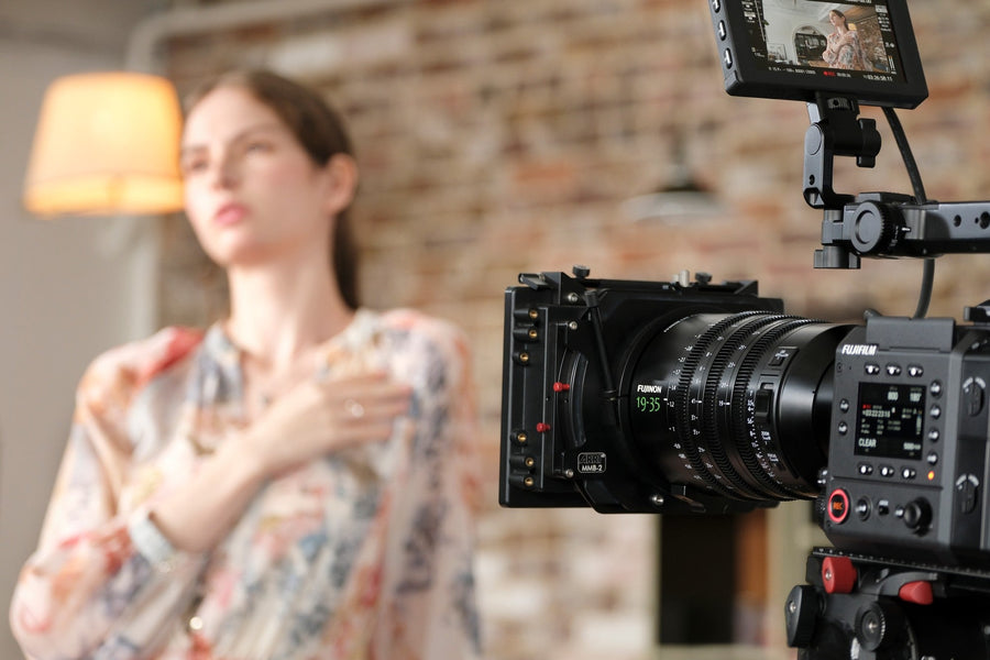 FUJINON GF19-35mmT3.5 PZ OIS WR – нов ултраширокоъгълен кинообектив за GFX ETERNA 55