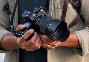 Nikon обяви нов светлосилен обектив за Z системата - NIKKOR Z 50/1.4