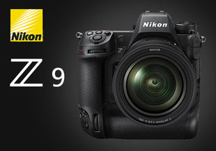 NIKON обявява разработването на флагмана Z9