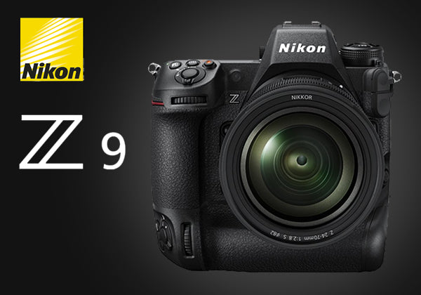 NIKON обявява разработването на флагмана Z9