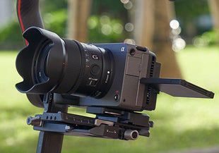 Sony разширява Cinema Line с новата 4K Super 35 камера за бъдещите филмови режисьори