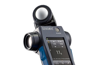 SpeedMaster L-858D е новият флагман на Sekonic!