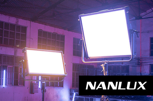Nanlux представят Dyno Series 650C и 1200C RGBWW
