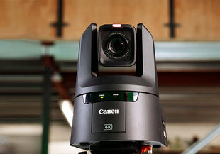 Canon с нова PTZ камера висок клас