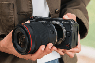 Canon представя EOS R6 V и RF 20-50MM F4L IS USM PZ – ново поколение инструменти за създатели на съдържание