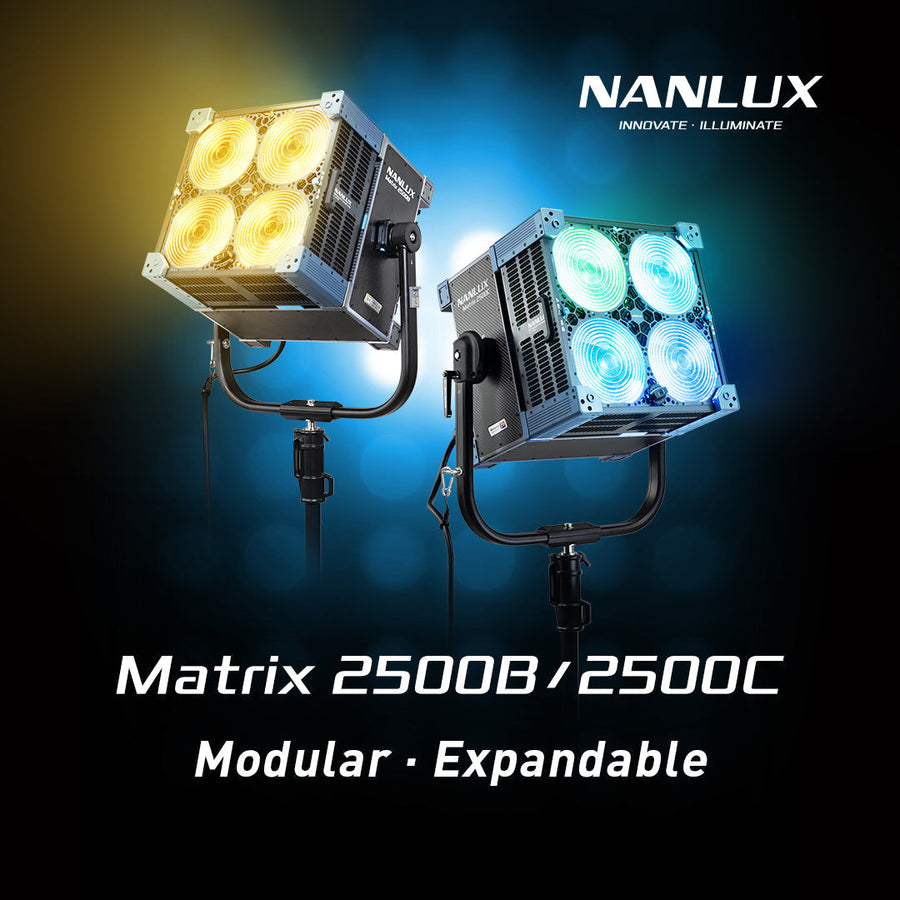 NANLUX представя Matrix 2500