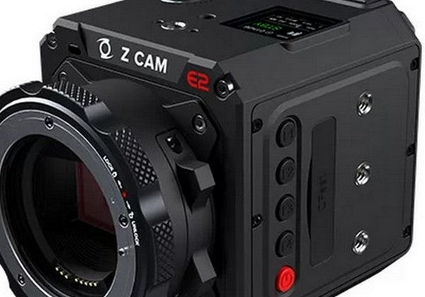 Няма шега: Dynaphos представя за първи път в България кинокамерата Z CAM