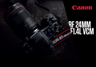 Canon представи нови обективи