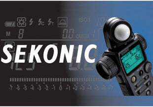 Dynaphos е официален представител на Sekonic за България!