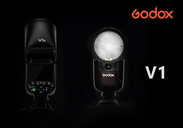 Вижте първи информация за новата светкавица на GODOX – V1