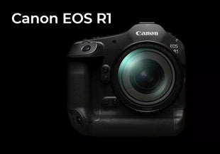 Canon обяви разработването на EOS R1: водещ безогледален EOS, който ще ви позволи да изпреварите конкуренцията