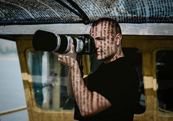 Травъл фотографът Минко Михайлов: Обичам да снимам на изгрев. Има светлина и няма туристи