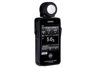 Sekonic Litemaster Pro L-478DR Light Meter