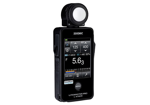 Sekonic Litemaster Pro L-478DR Light Meter