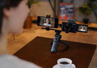 Нова софтуерна версия за Sony ZV-1
