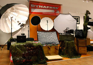 Dynaphos на фотографското изложение Salonul de Fotografie Bucuresti