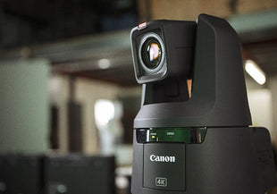 Нови приложения Auto Tracking и Auto Loop за PTZ камери на Canon