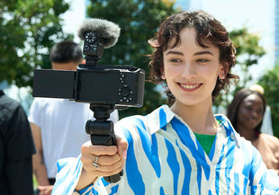 Sony A 6700 - най-усъвършенстваният APS-C фотоапарат на Sony