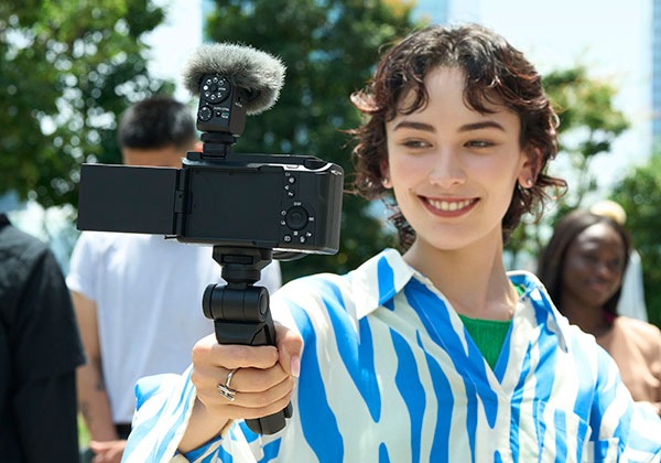 Sony A 6700 - най-усъвършенстваният APS-C фотоапарат на Sony