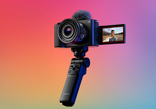 Нова пълноформатна влог камера на Sony ZV-E1 - най-доброто преживяване за авторите на съдържание