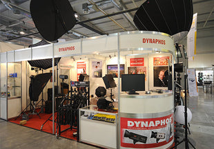 Dynaphos на Expo Print & Imaging