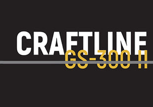 Нови попълнения в семейството на Dynaphos! Новата CraftLine GS-300 II e тук!