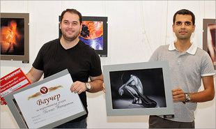 Бодиграфия 2011 - фотоизложба и наградени автори