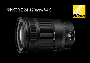 NIKON представя новия универсален NIKKOR Z 24-120mm f/4 S